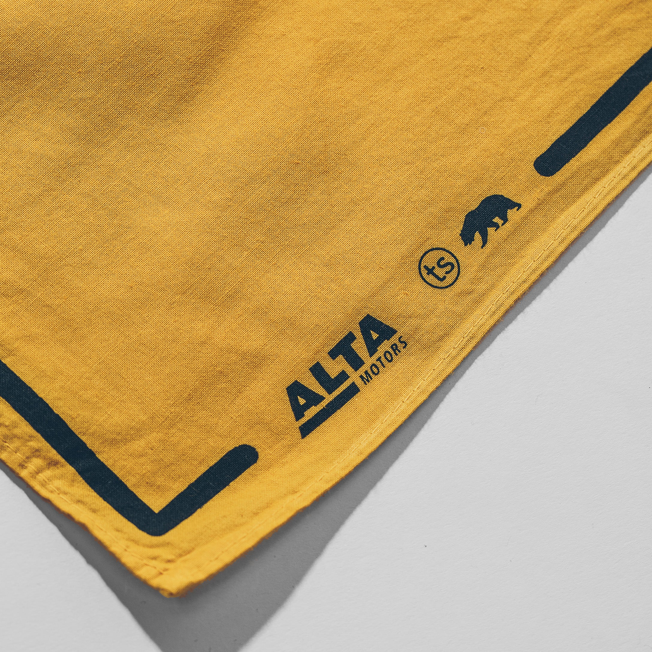 The Moto Bandana: Alternate Image 6, Accessories by Taylor Stitch
