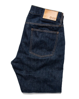 The Slim Jean in 3 Month Rinse Selvage: Alternate Image 8, Denim by Taylor Stitch