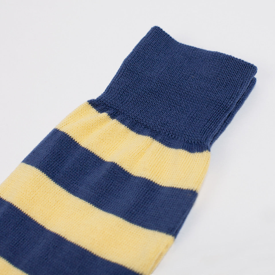Anonymous Ism Double Stripe Royal & Maize: Alternate Image 1, Accessories by Taylor Stitch