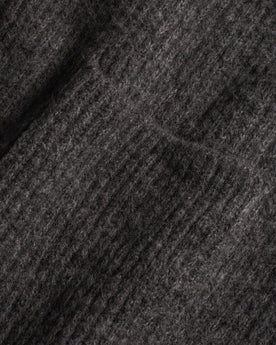 The Frida Cardigan in Charcoal: Alternate Image 7, Knits by Taylor Stitch