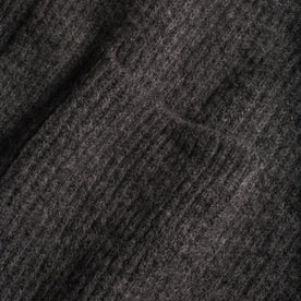 The Frida Cardigan in Charcoal: Alternate Image 7
