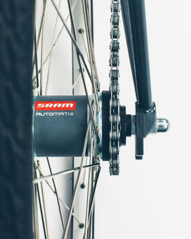 The Dash in Anthracite: Alternate Image 4, None by Taylor Stitch