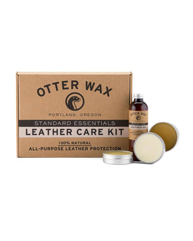 The Leather Care Kit: Featured Image, Accessories by Taylor Stitch