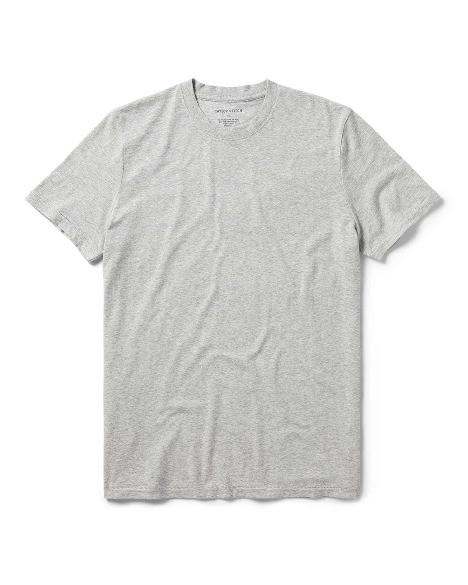 Cotton Hemp Tees - Men's Hemp T-Shirts | Taylor Stitch