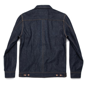 The Long Haul Jacket in Organic '68 Selvage
