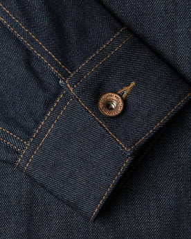 fabric shot., Outerwear by Taylor Stitch