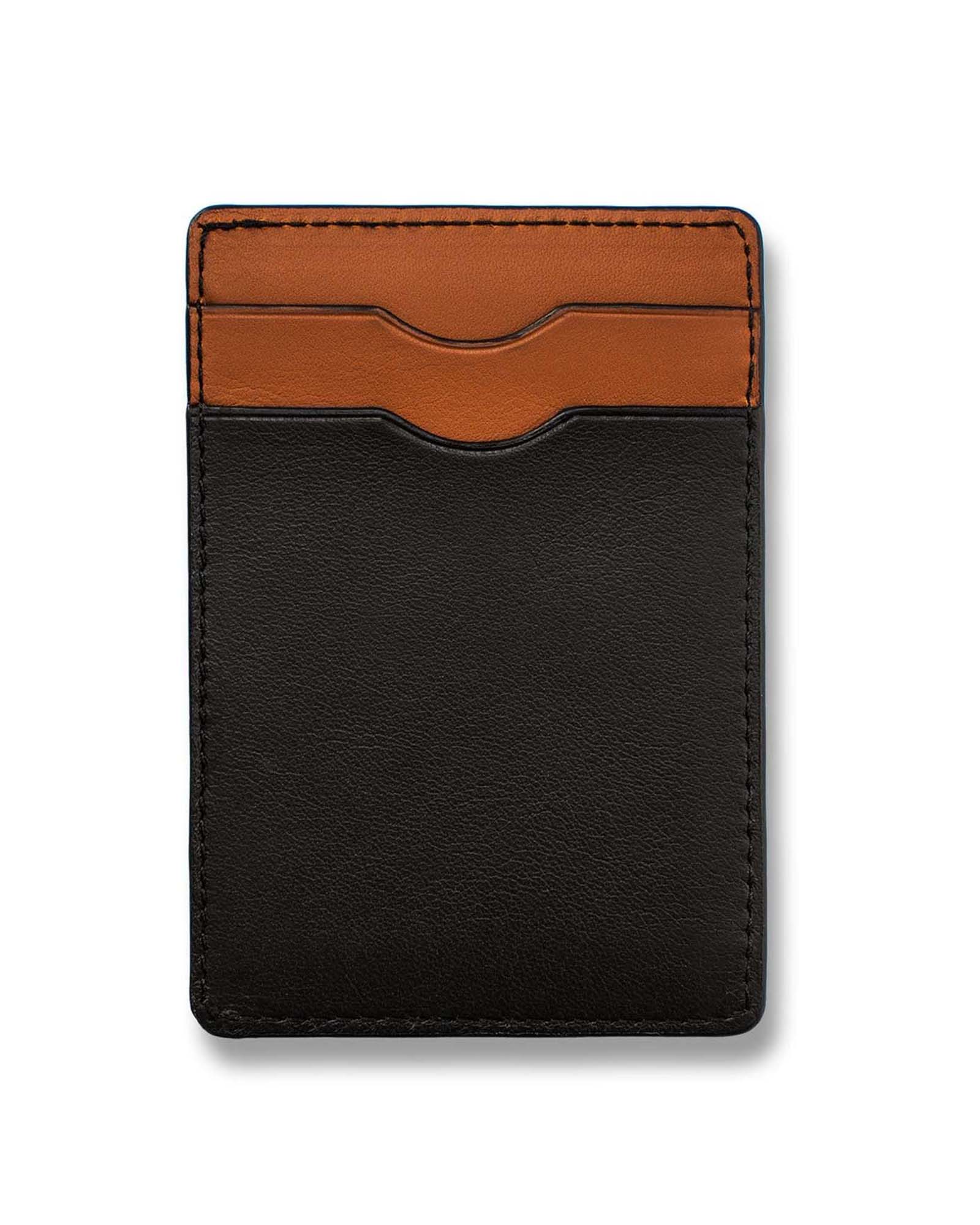 The Minimalist Wallet in Black: Alternate Image 4, Accessories by Taylor Stitch