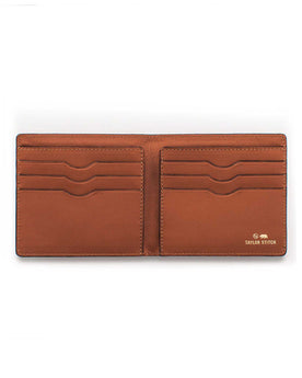 The Minimalist Billfold Wallet in Black: Alternate Image 4, Accessories by Taylor Stitch