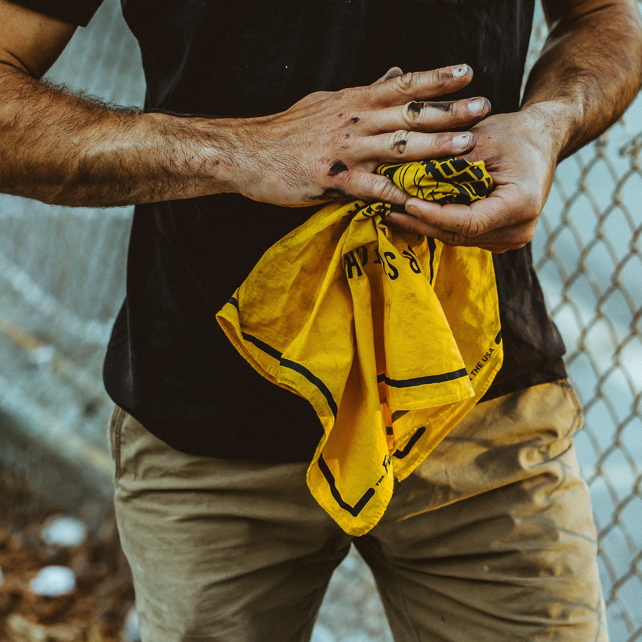 The Moto Bandana: Alternate Image 1, Accessories by Taylor Stitch