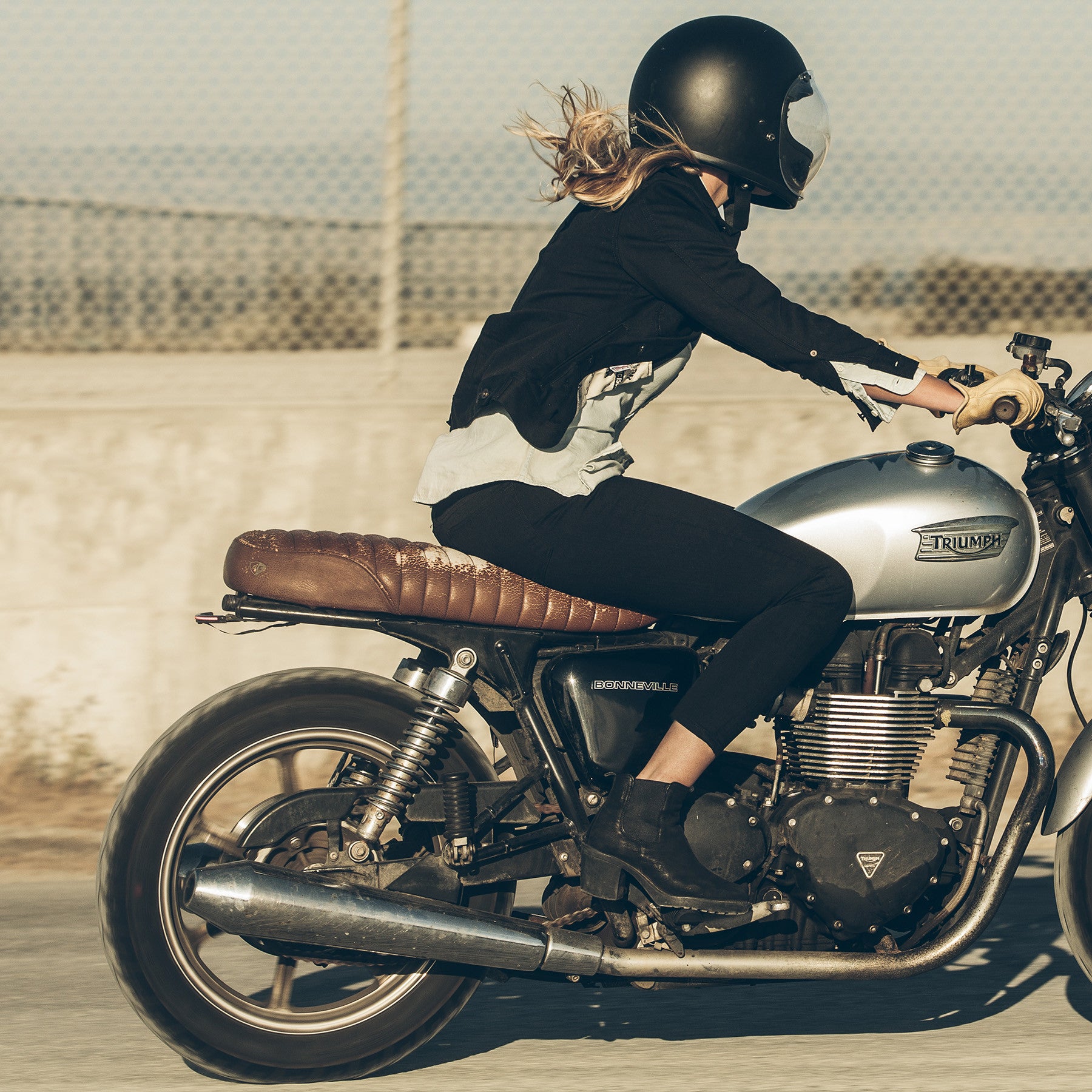 The Adler Jean in Noir: Alternate Image 8, Denim by Taylor Stitch
