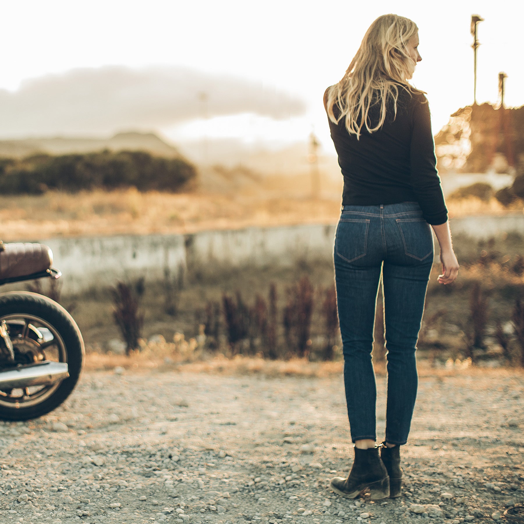 The Adler Jean in Indigo: Alternate Image 8, Denim by Taylor Stitch