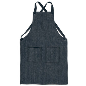 The Work Apron in 10-oz. Cone Mills Selvage Denim: Featured Image