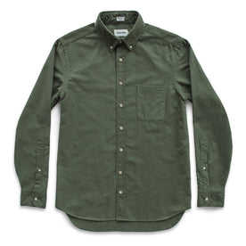 The Jack in Brushed Army Oxford: Alternate Image 3