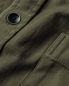 material shot, Wovens by Taylor Stitch