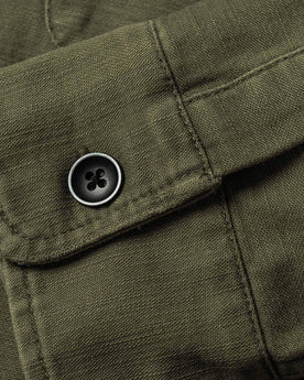 material shot, Wovens by Taylor Stitch