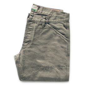 The Chore Pant in Washed Ash: Featured Image