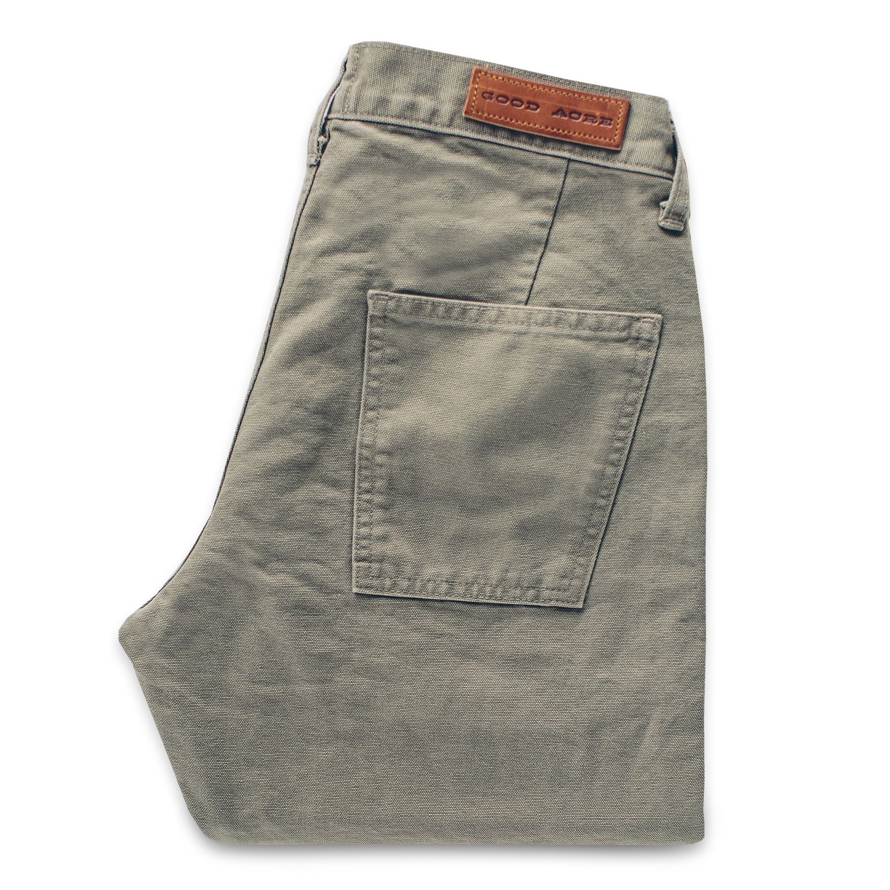 The Chore Pant in Washed Ash: Alternate Image 5, Pants by Taylor Stitch