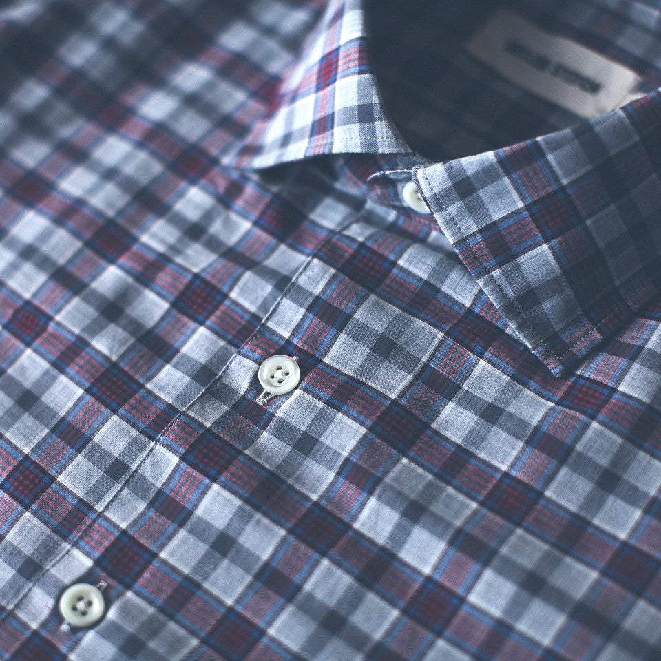 The Hyde in Ash Washed Poplin: Alternate Image 5, Wovens by Taylor Stitch