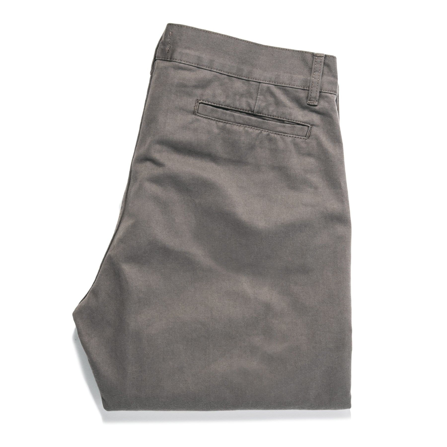 The Slim Chino in Ash: Alternate Image 6, Pants by Taylor Stitch