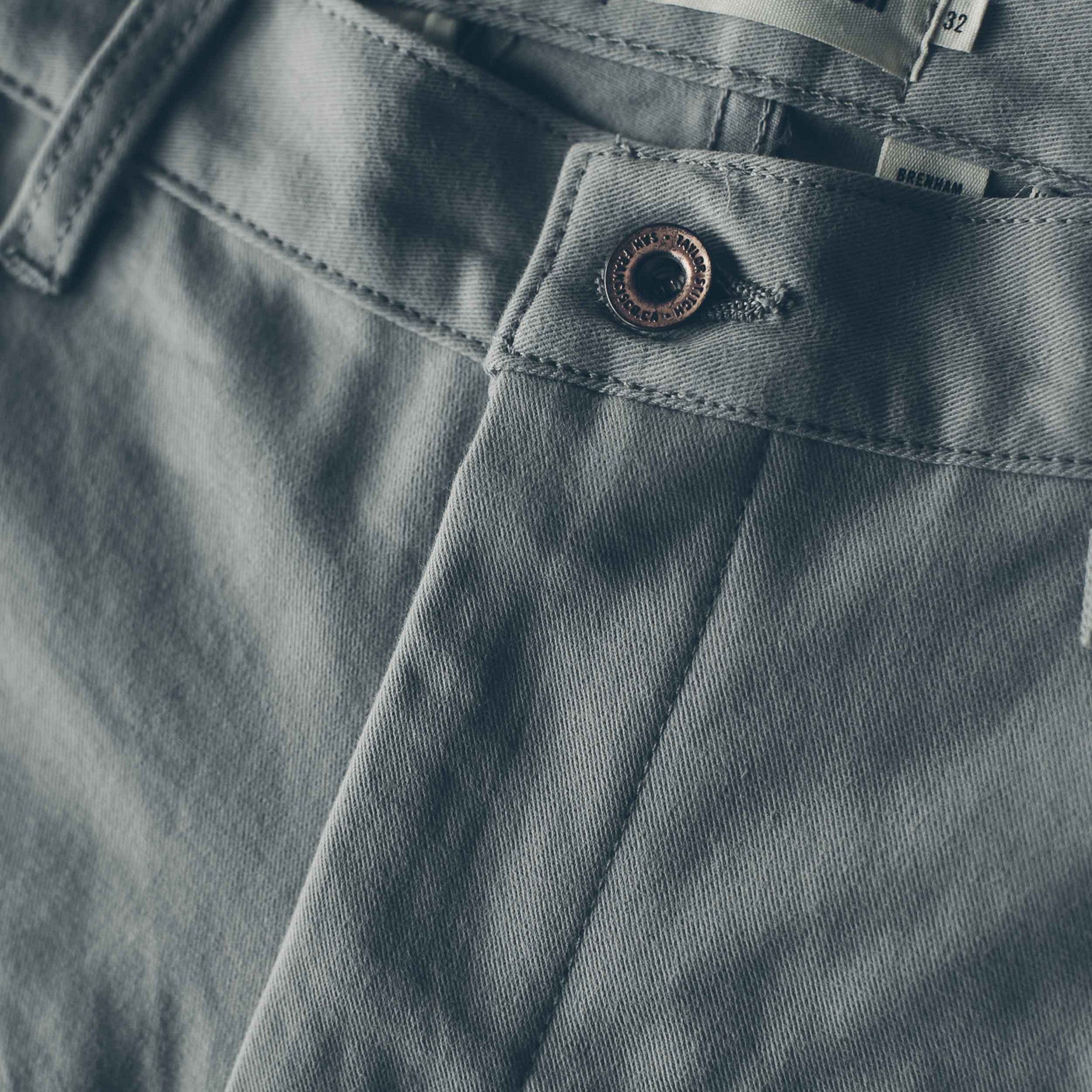 Material shot , Pants by Taylor Stitch