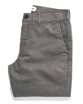 The Democratic Chino in Ash: Featured Image, Pants by Taylor Stitch
