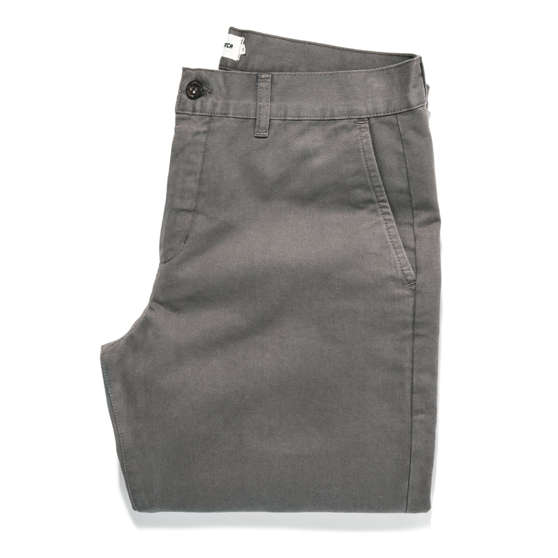 The Slim Chino in Ash: Featured Image, Pants by Taylor Stitch