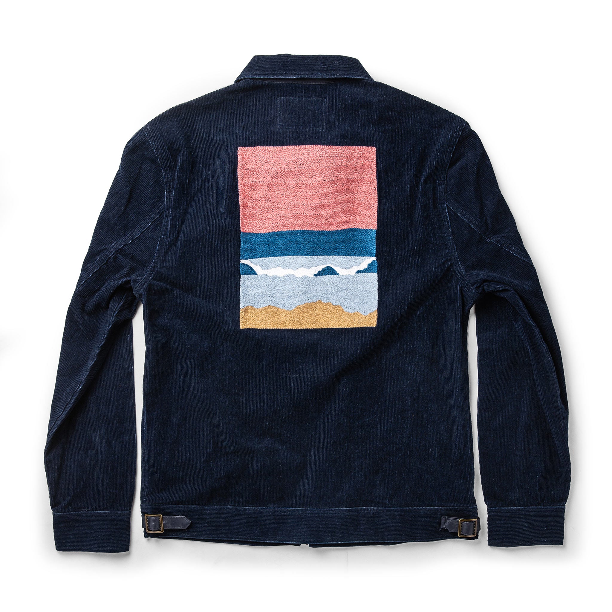 The Hart Piston: Featured Image, Outerwear by Taylor Stitch