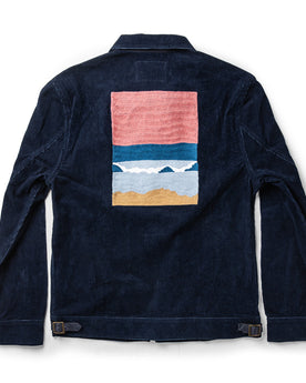 The Hart Piston: Featured Image, Outerwear by Taylor Stitch