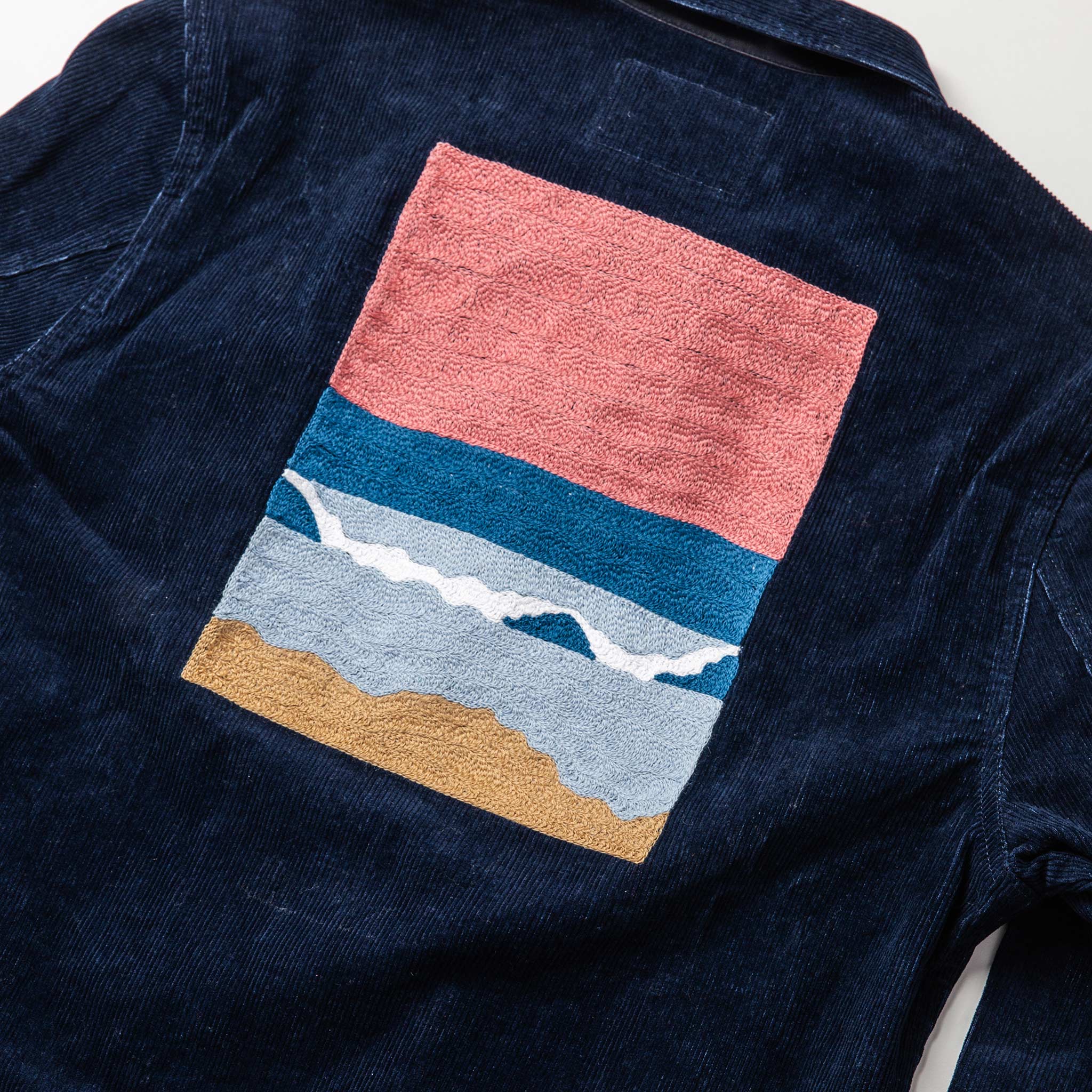 material shot, Outerwear by Taylor Stitch