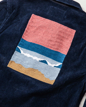 material shot, Outerwear by Taylor Stitch