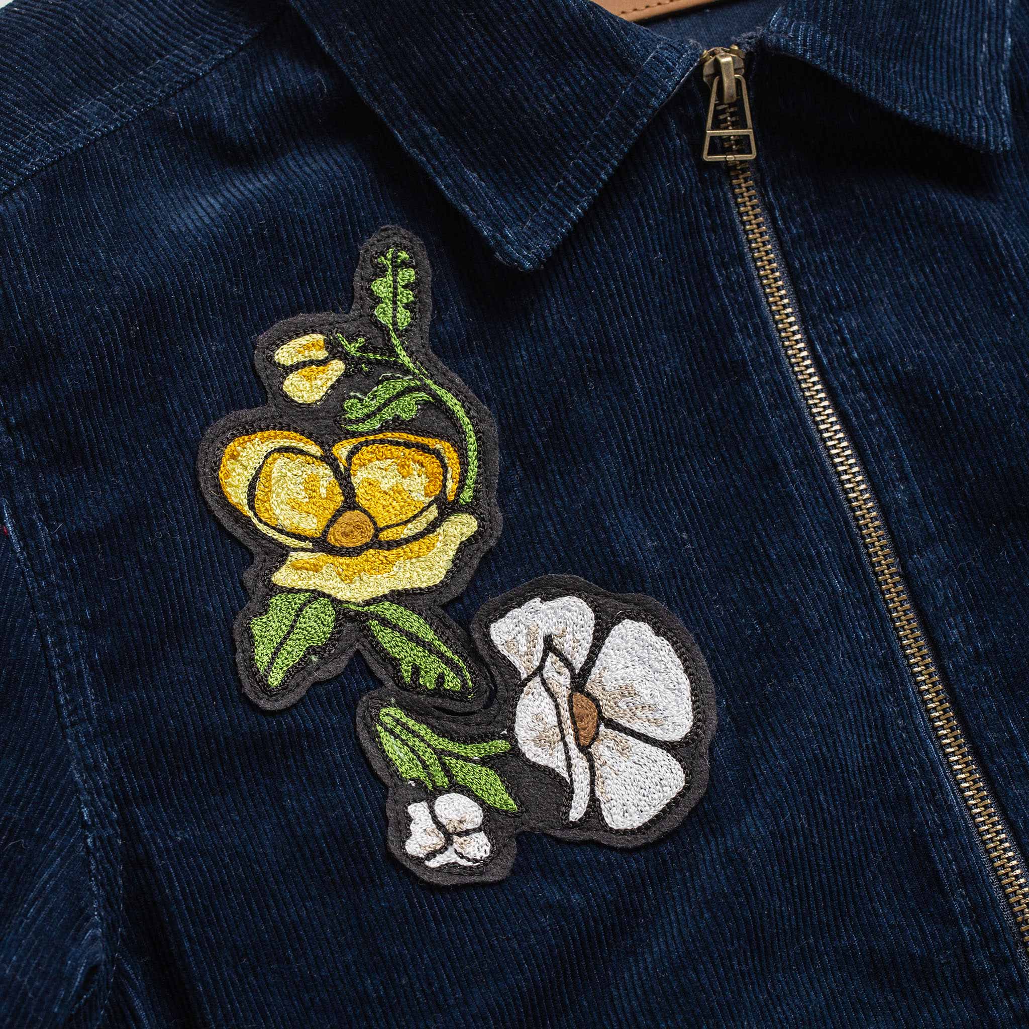 material shot, Outerwear by Taylor Stitch