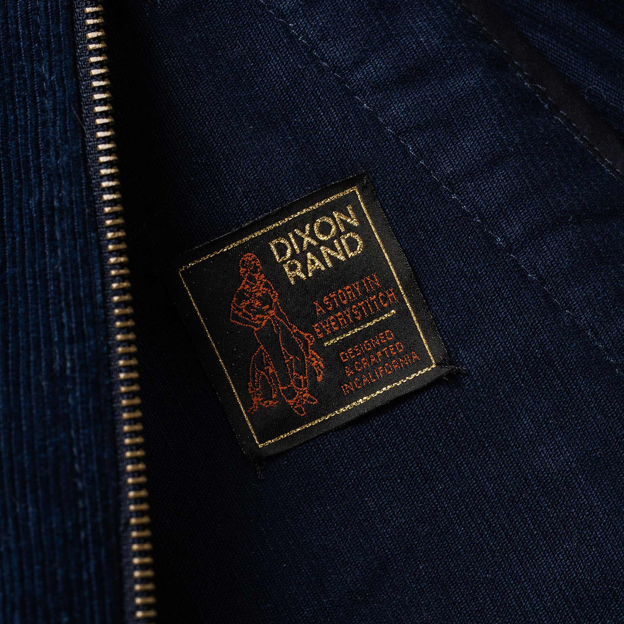 material shot, Outerwear by Taylor Stitch
