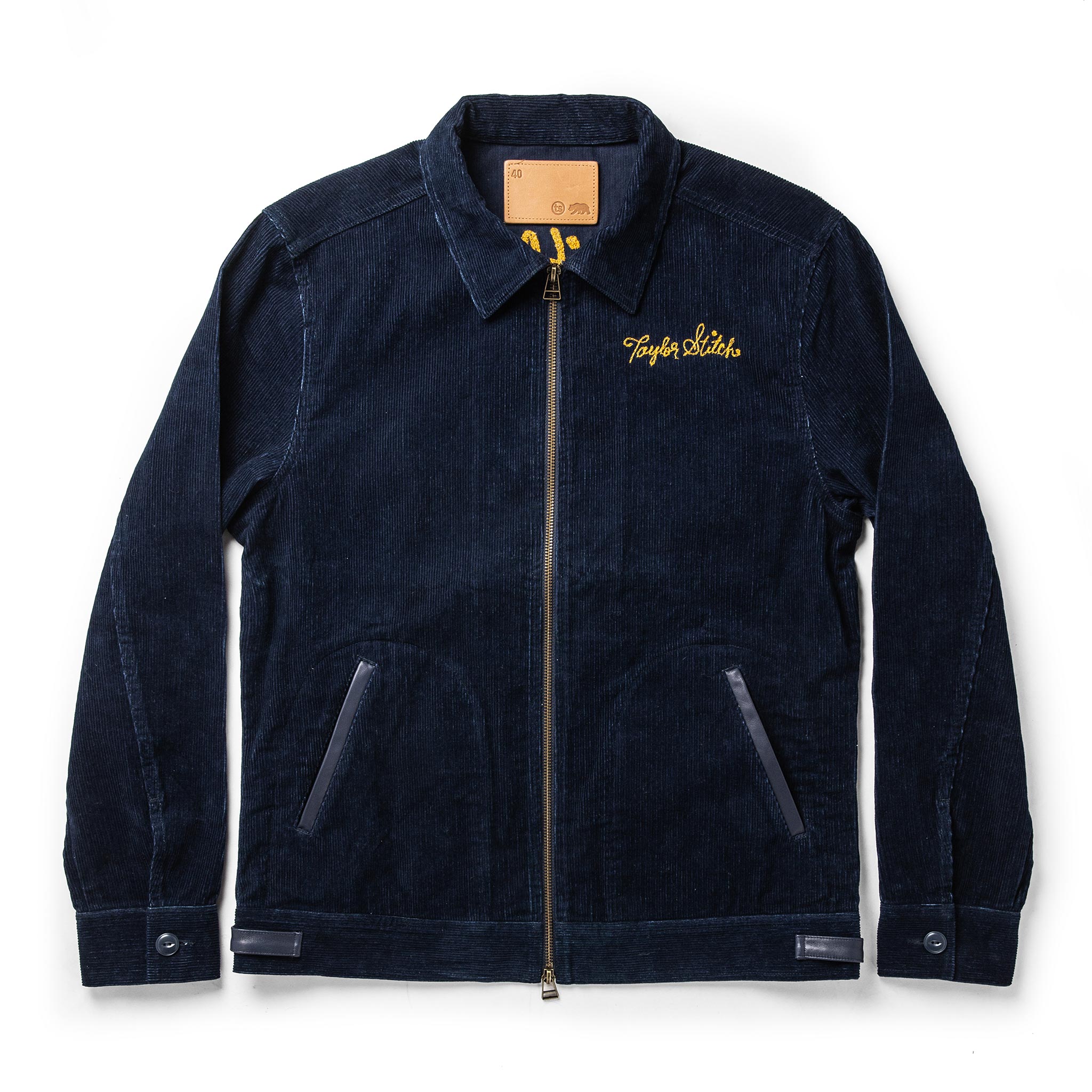 The Vines Piston: Alternate Image 3, Outerwear by Taylor Stitch