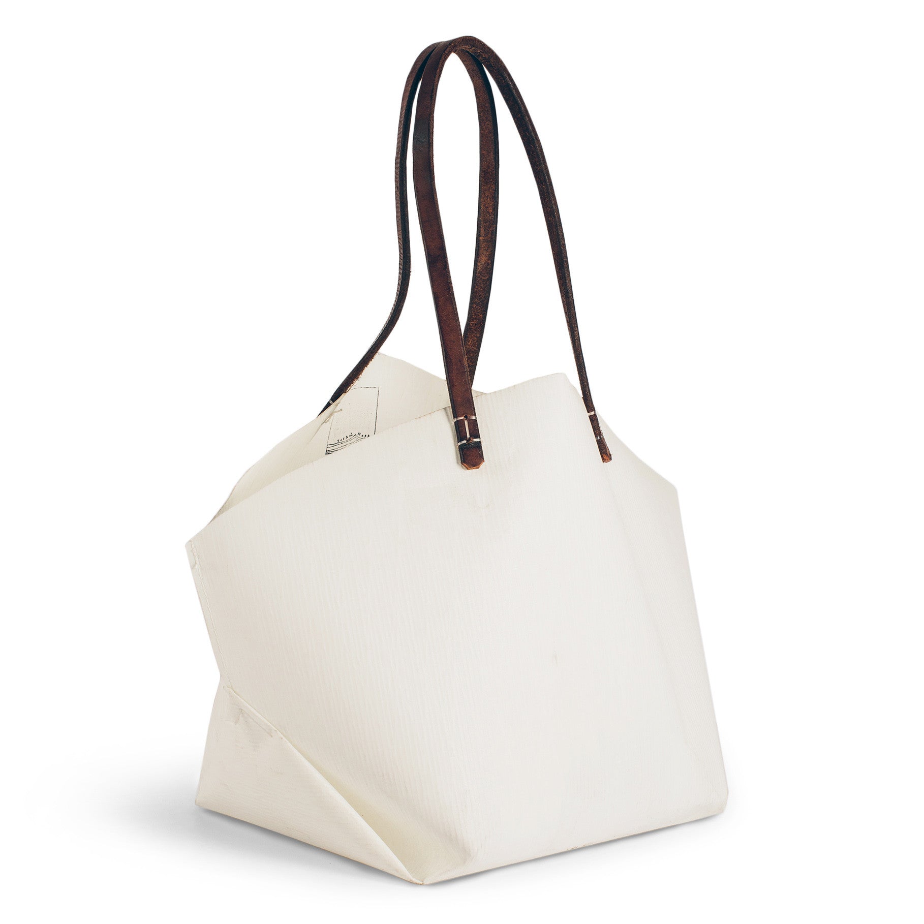 The Origami Tote in Sail Cloth: Alternate Image 1, Accessories by Taylor Stitch