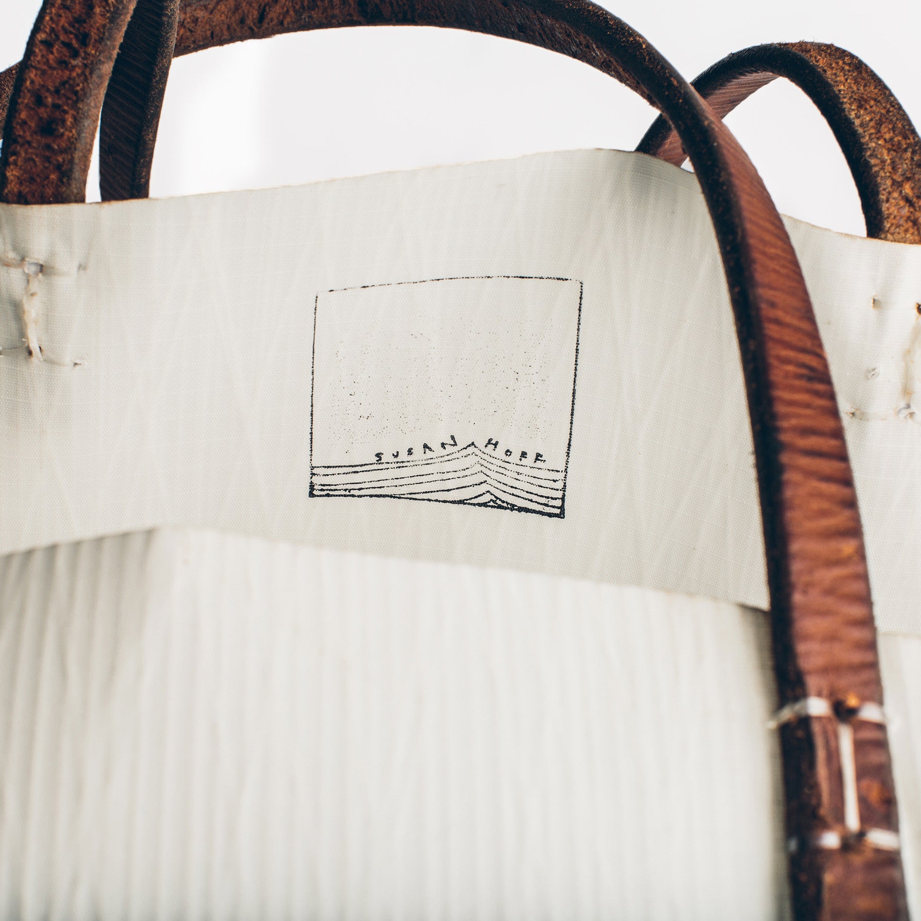 The Origami Tote in Sail Cloth: Alternate Image 4, Accessories by Taylor Stitch