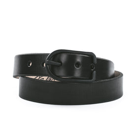 The Cause & Effect Belt in Black