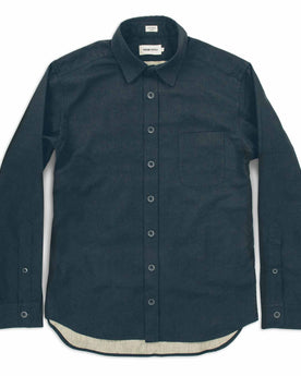 The Mechanic in Black: Alternate Image 5, Wovens by Taylor Stitch