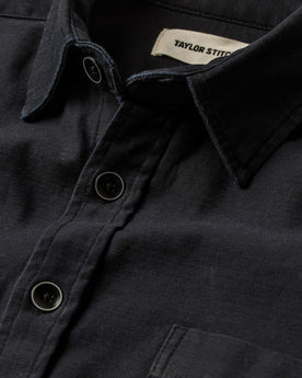 material shot, Wovens by Taylor Stitch