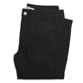 The Abel Pant in Black: Featured Image