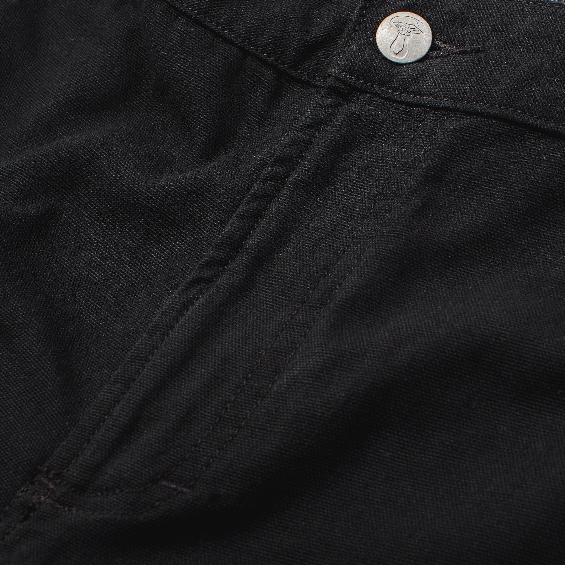 The Abel Pant in Black: Alternate Image 2, Bottoms by Taylor Stitch