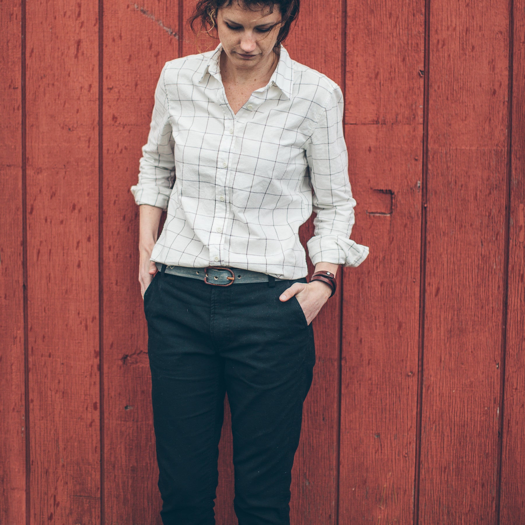 The Abel Pant in Black: Alternate Image 1, Bottoms by Taylor Stitch