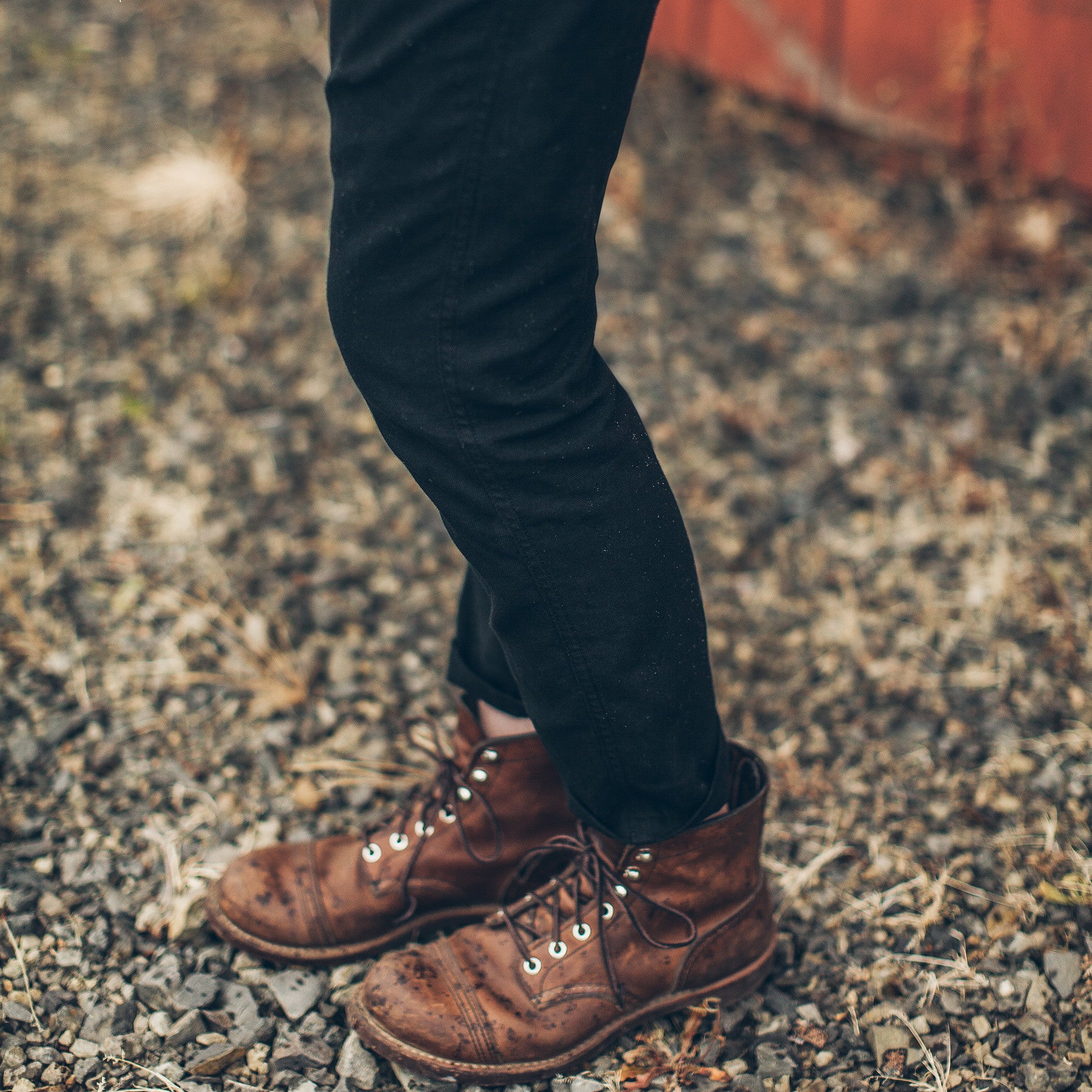 The Abel Pant in Black: Alternate Image 5, Bottoms by Taylor Stitch