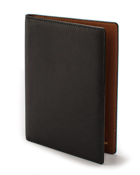 The Passport Wallet in Black: Featured Image, None by Taylor Stitch