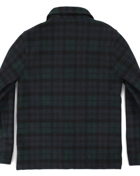 The Project Jacket in Blackwatch Pendleton Wool: Alternate Image 6, Outerwear by Taylor Stitch