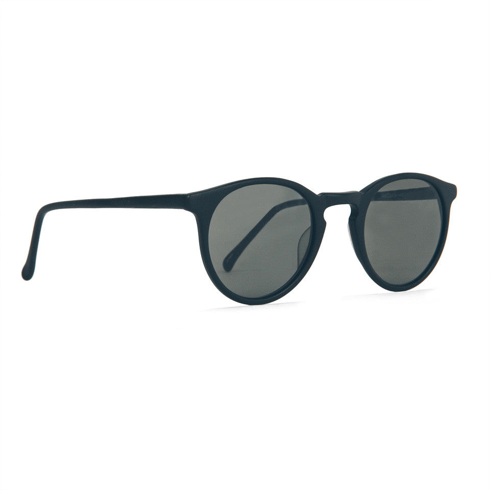 The Scout - Matte Black Sunglasses: Featured Image, Accessories by Taylor Stitch