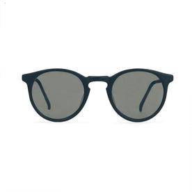 The Scout - Matte Black Sunglasses: Alternate Image 2