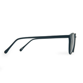 The Scout - Matte Black Sunglasses: Alternate Image 3