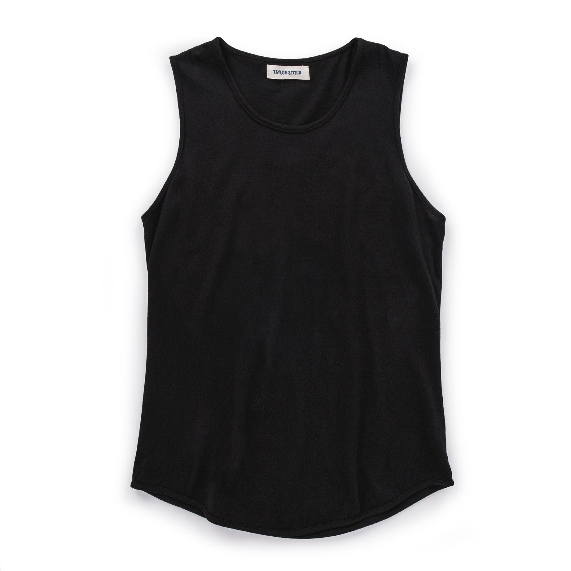 The Elle Tank in Noir: Featured Image, Knits by Taylor Stitch