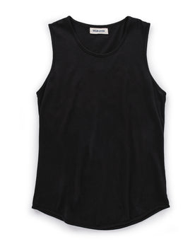 The Elle Tank in Noir: Featured Image, Knits by Taylor Stitch