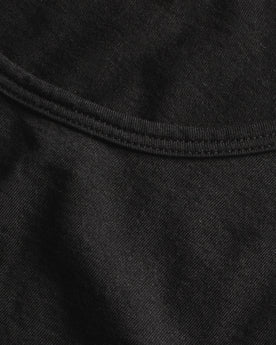 The Elle Tank in Noir: Alternate Image 3, Knits by Taylor Stitch